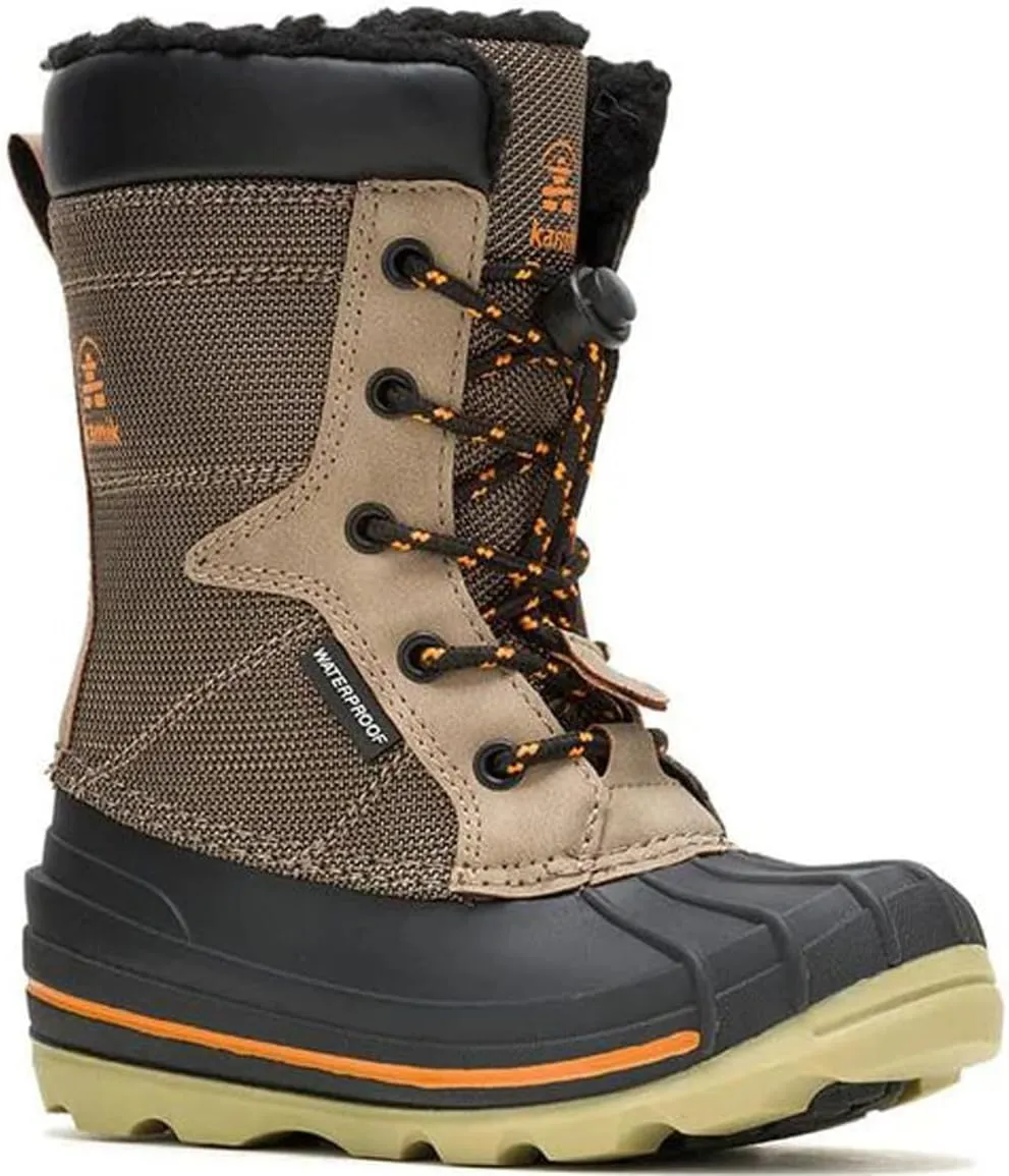 Kamik Kids' Surfin Winter Boots