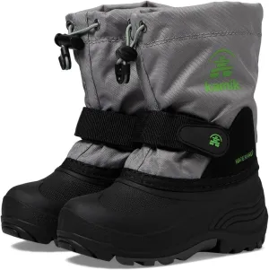 Kamik Unisex-Child Waterbug 5 (Little Toddler/Big Kid) Snow Boot