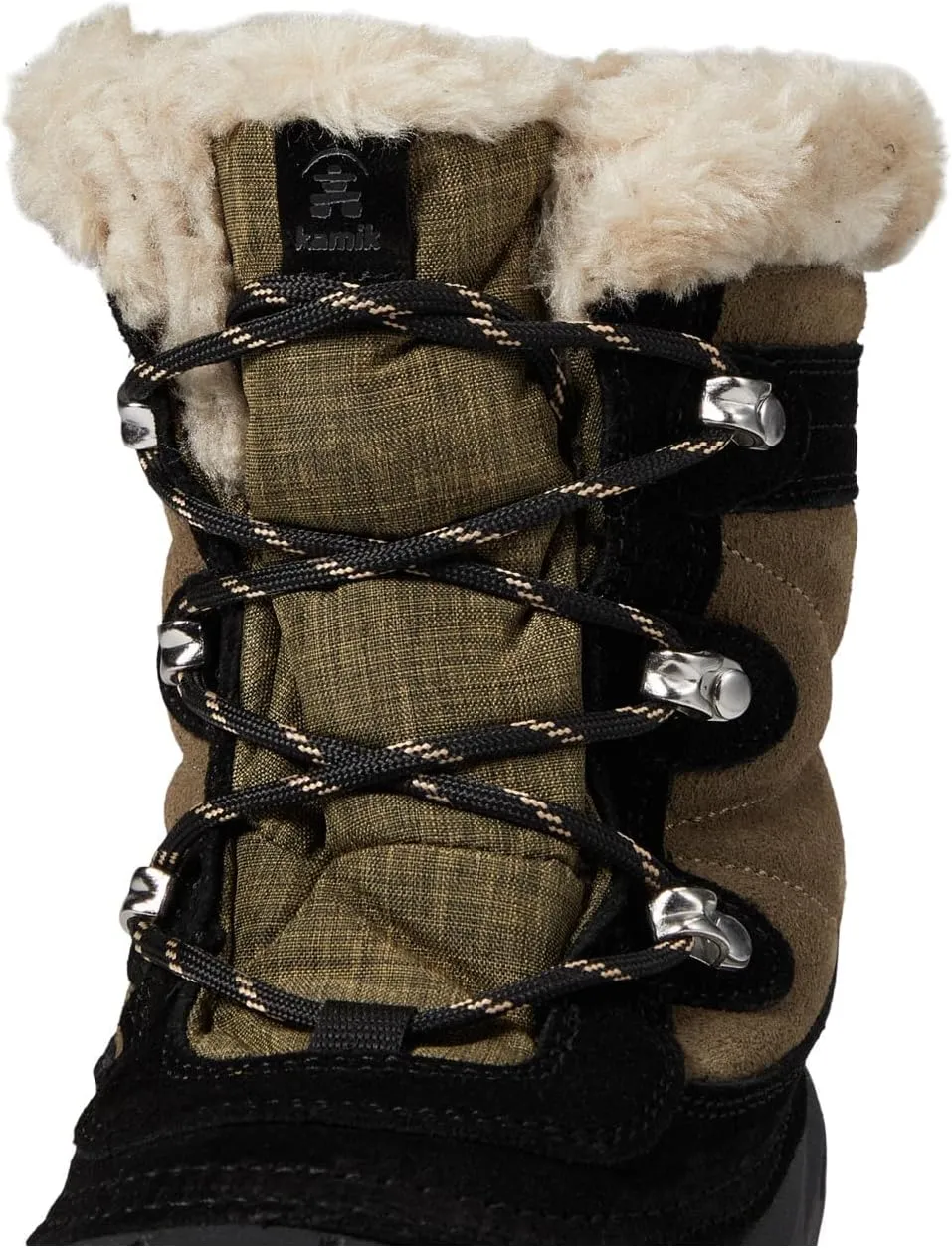 Kamik Women's Snovalley 5 Snow Boot