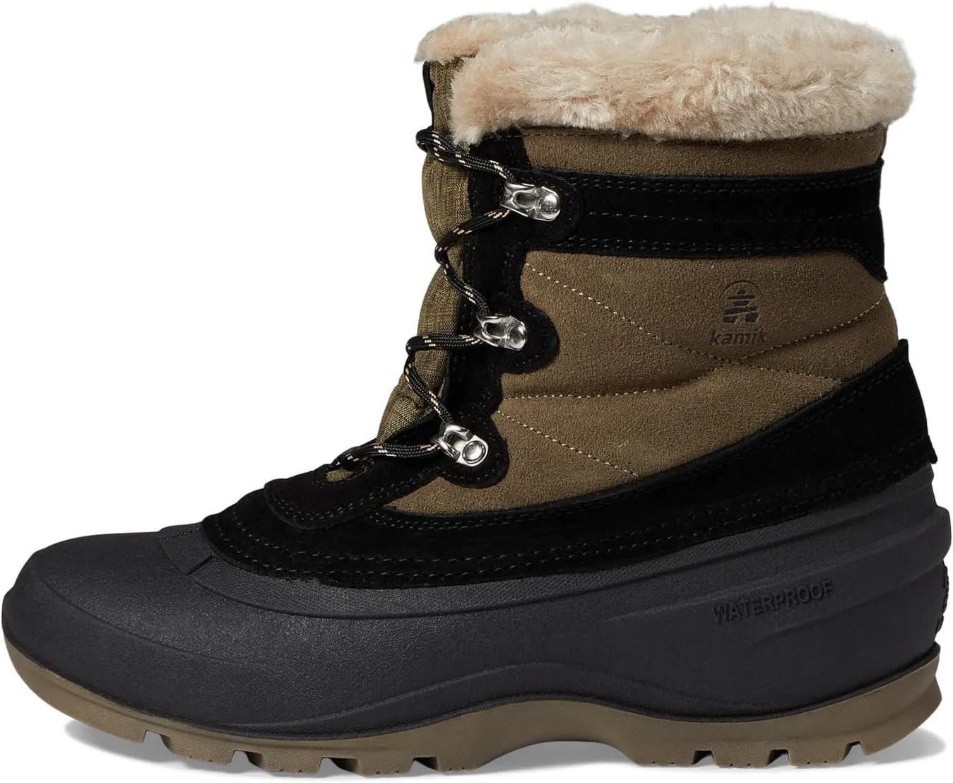 Kamik Women's Snovalley 5 Snow Boot