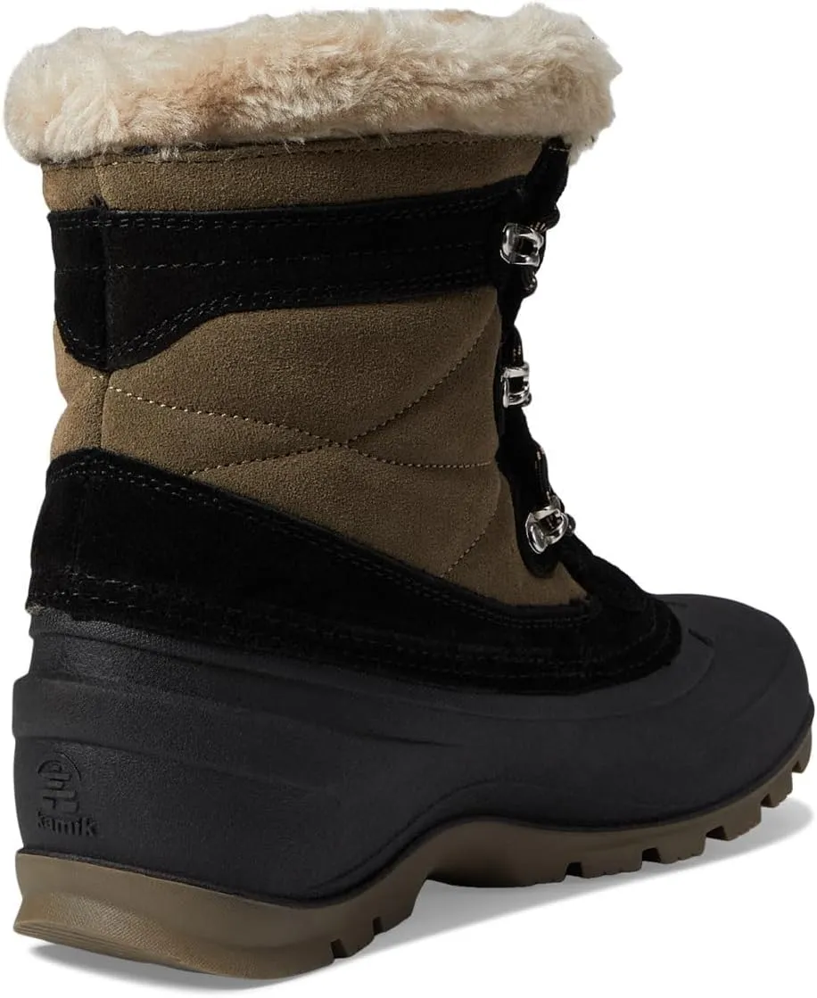 Kamik Women's Snovalley 5 Snow Boot