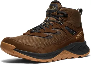 KEEN Mens Hightrail Mid Height Durable Lightweight Breathable Leather Waterproof