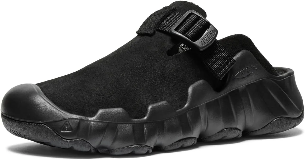 KEEN Women's Hyperport Clog Leather Mules