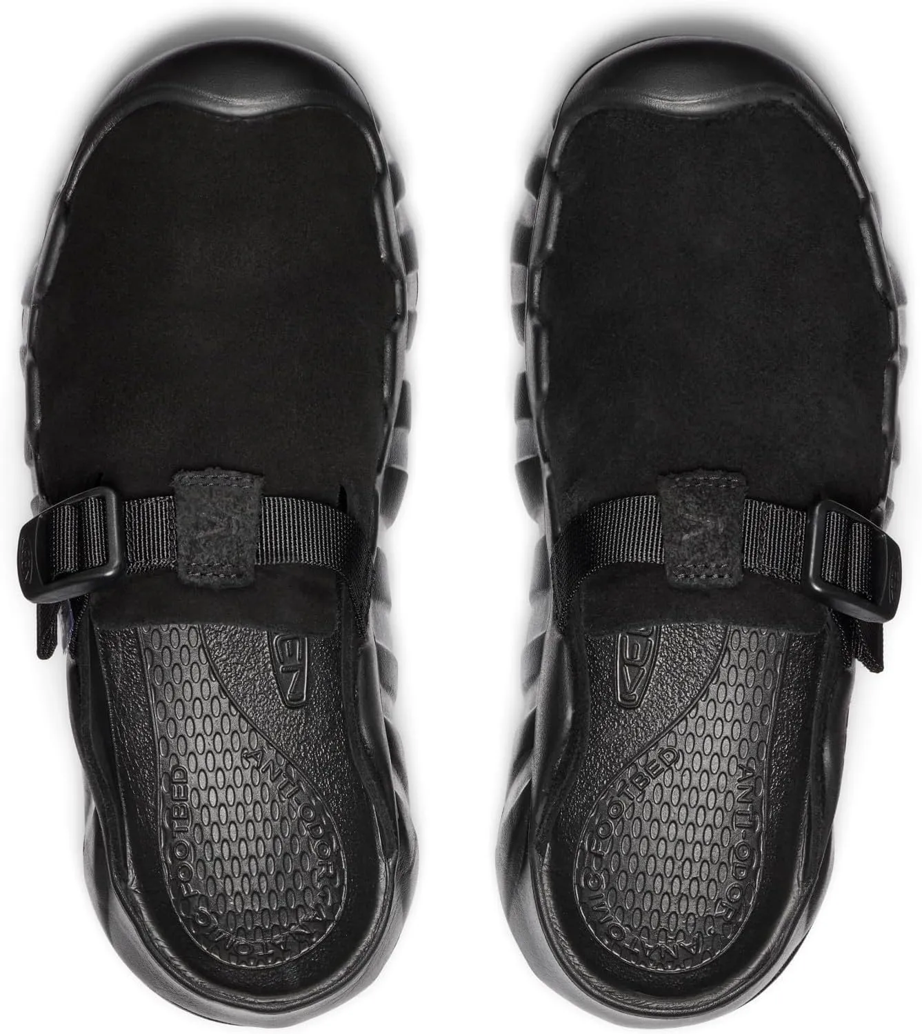 KEEN Women's Hyperport Clog Leather Mules