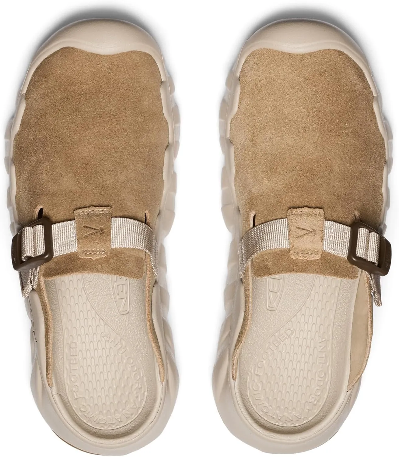 KEEN Women's Hyperport Clog Leather Mules