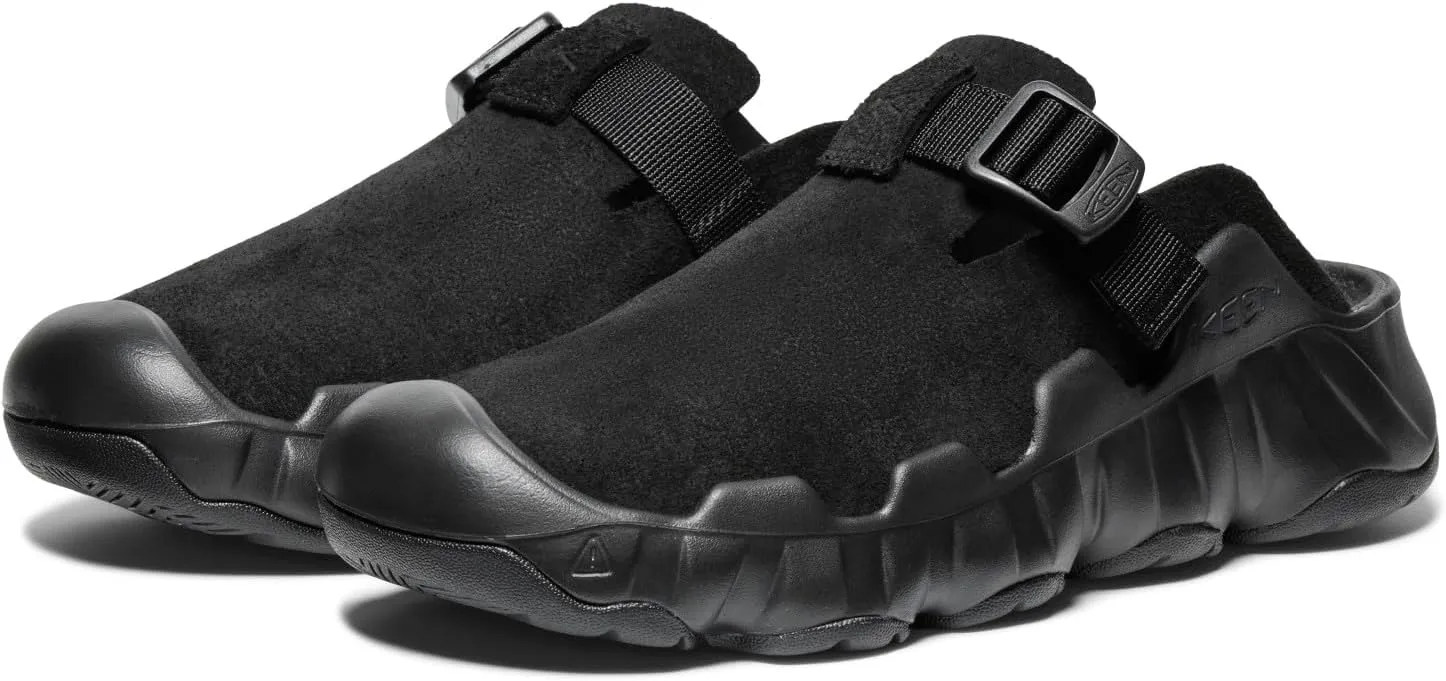 KEEN Women's Hyperport Clog Leather Mules