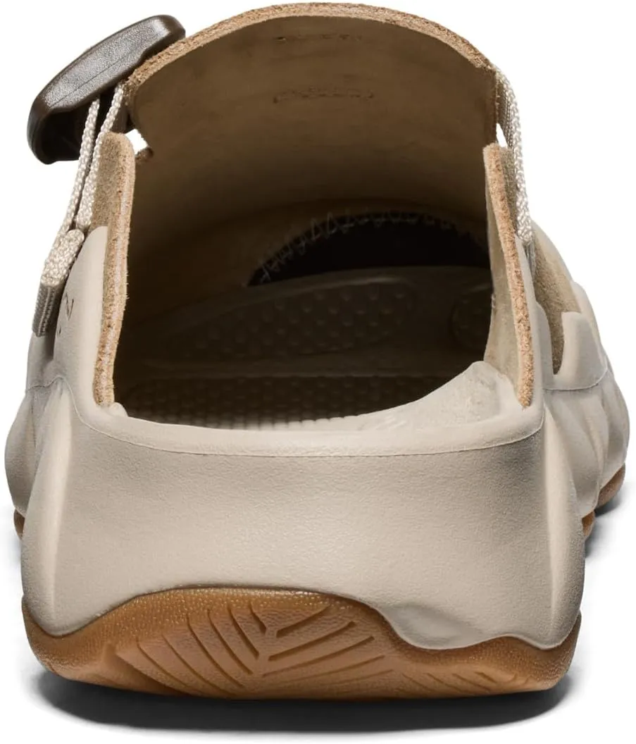 KEEN Women's Hyperport Clog Leather Mules