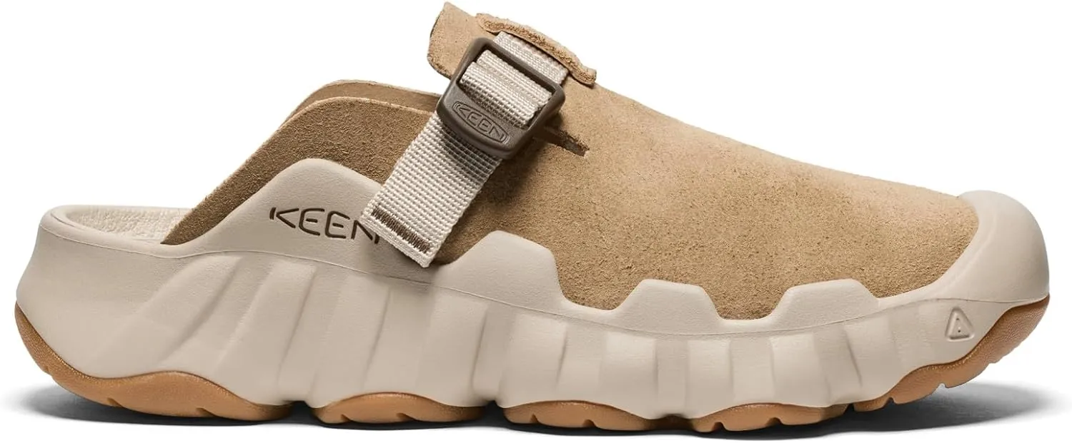 KEEN Women's Hyperport Clog Leather Mules