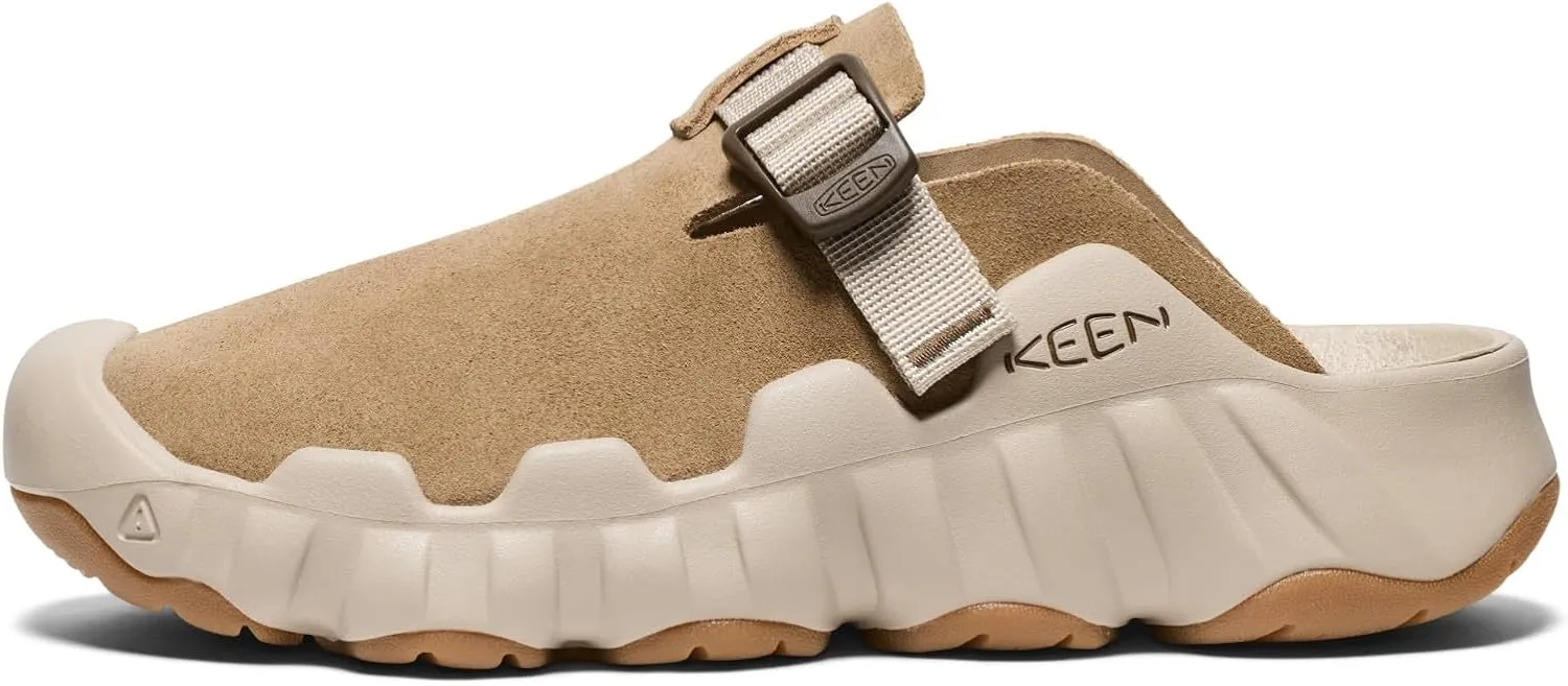 KEEN Women's Hyperport Clog Leather Mules
