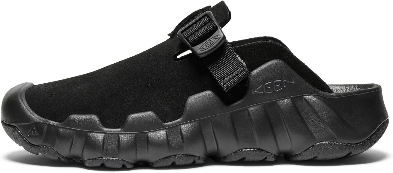 KEEN Women's Hyperport Clog Leather Mules