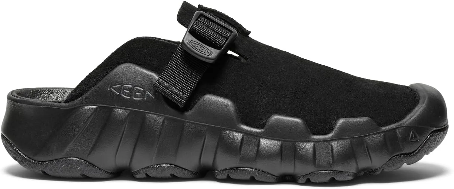 KEEN Women's Hyperport Clog Leather Mules