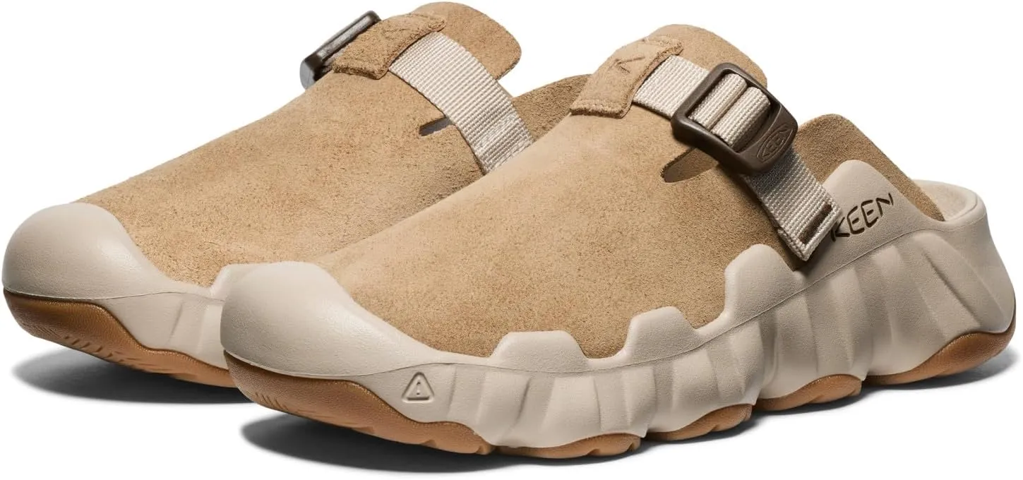 KEEN Women's Hyperport Clog Leather Mules