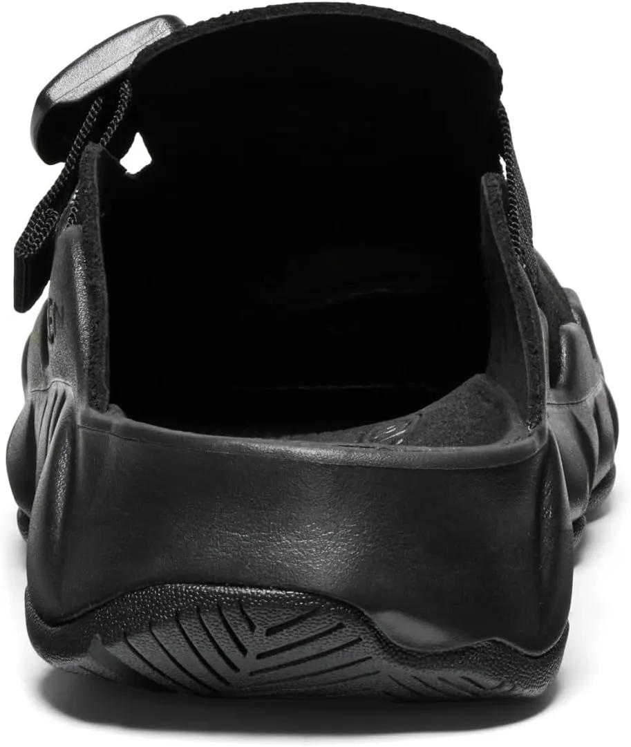 KEEN Women's Hyperport Clog Leather Mules