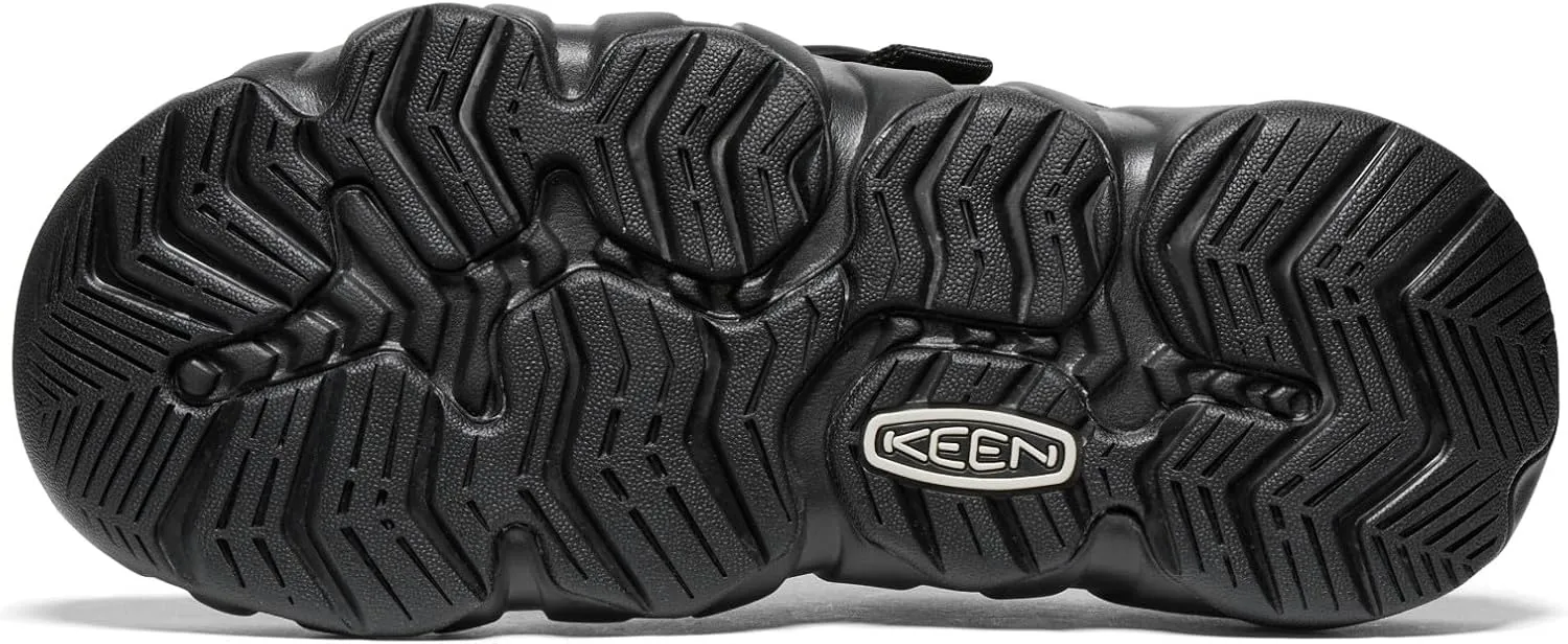 KEEN Women's Hyperport Clog Leather Mules