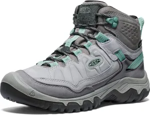 KEEN Women's Targhee 4 Mid Height Durable Comfortable Waterproof Hiking Boot