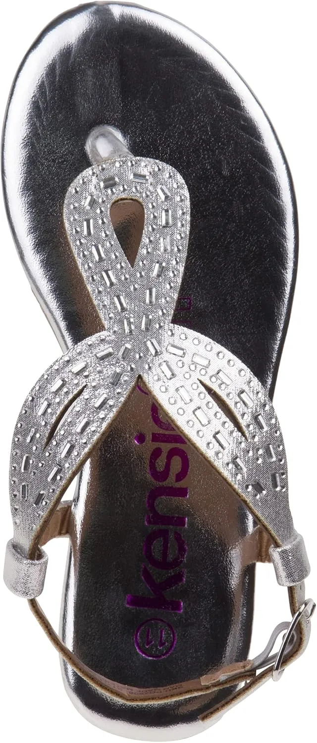 Kensie Girl Carolina Sandal