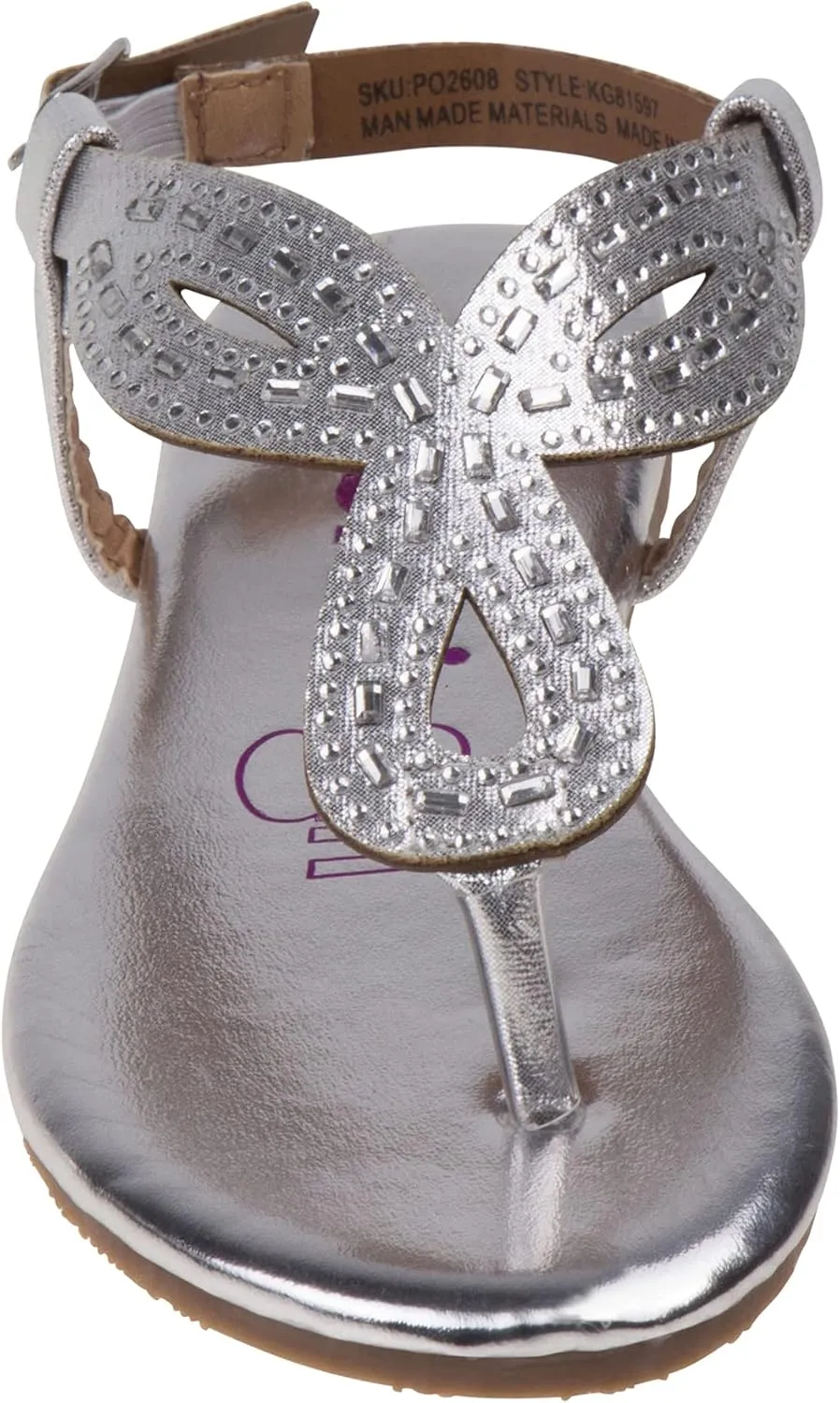 Kensie Girl Carolina Sandal