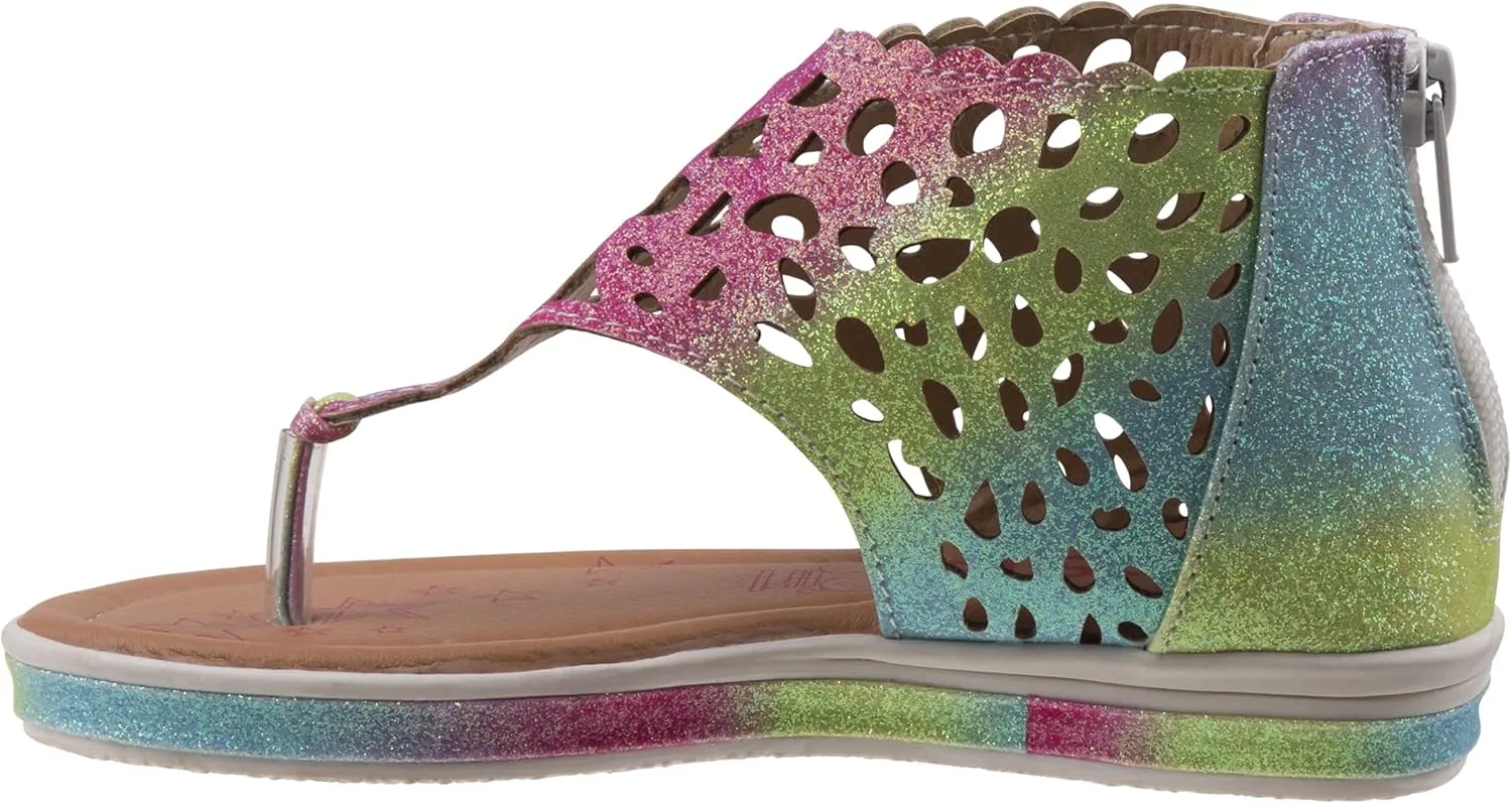 kensie Girl's Carly Sandal