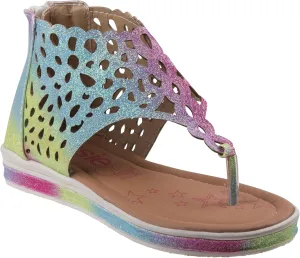 kensie Girl's Carly Sandal