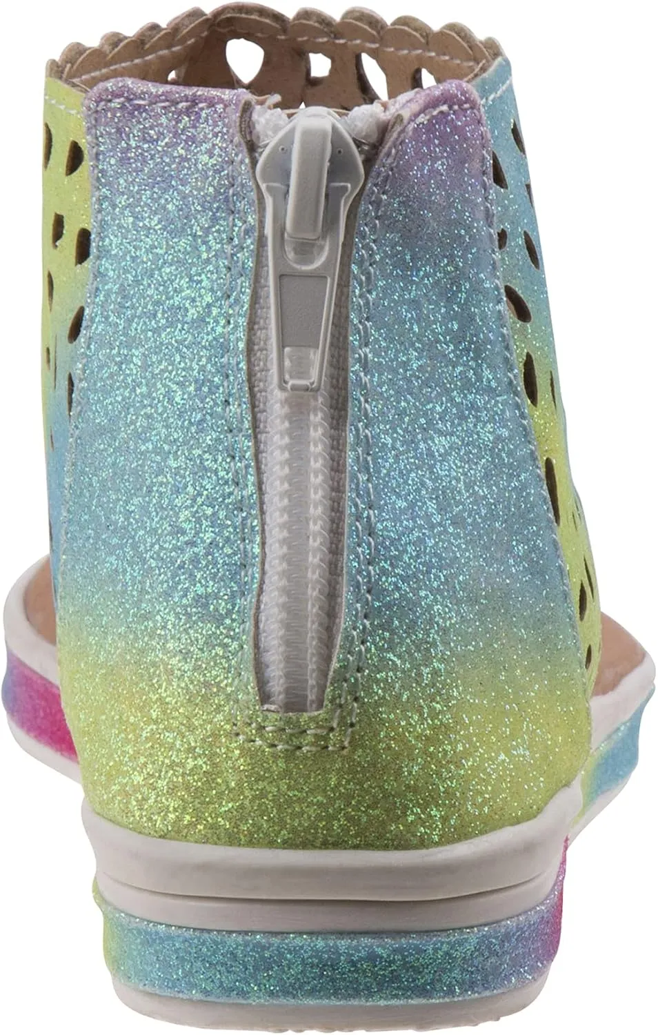 kensie Girl's Carly Sandal