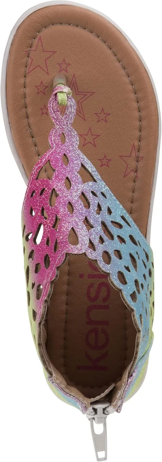 kensie Girl's Carly Sandal