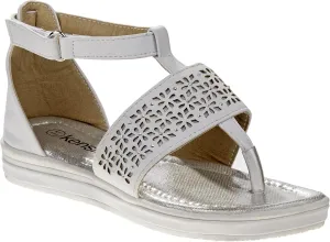 kensie Girl's Cecilia Sandal