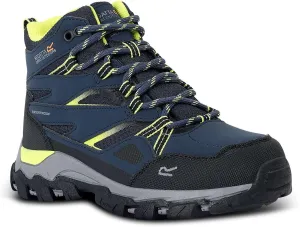 Kids Holcombe Walking Hiking Boots, Hiking Boots Unisex Children