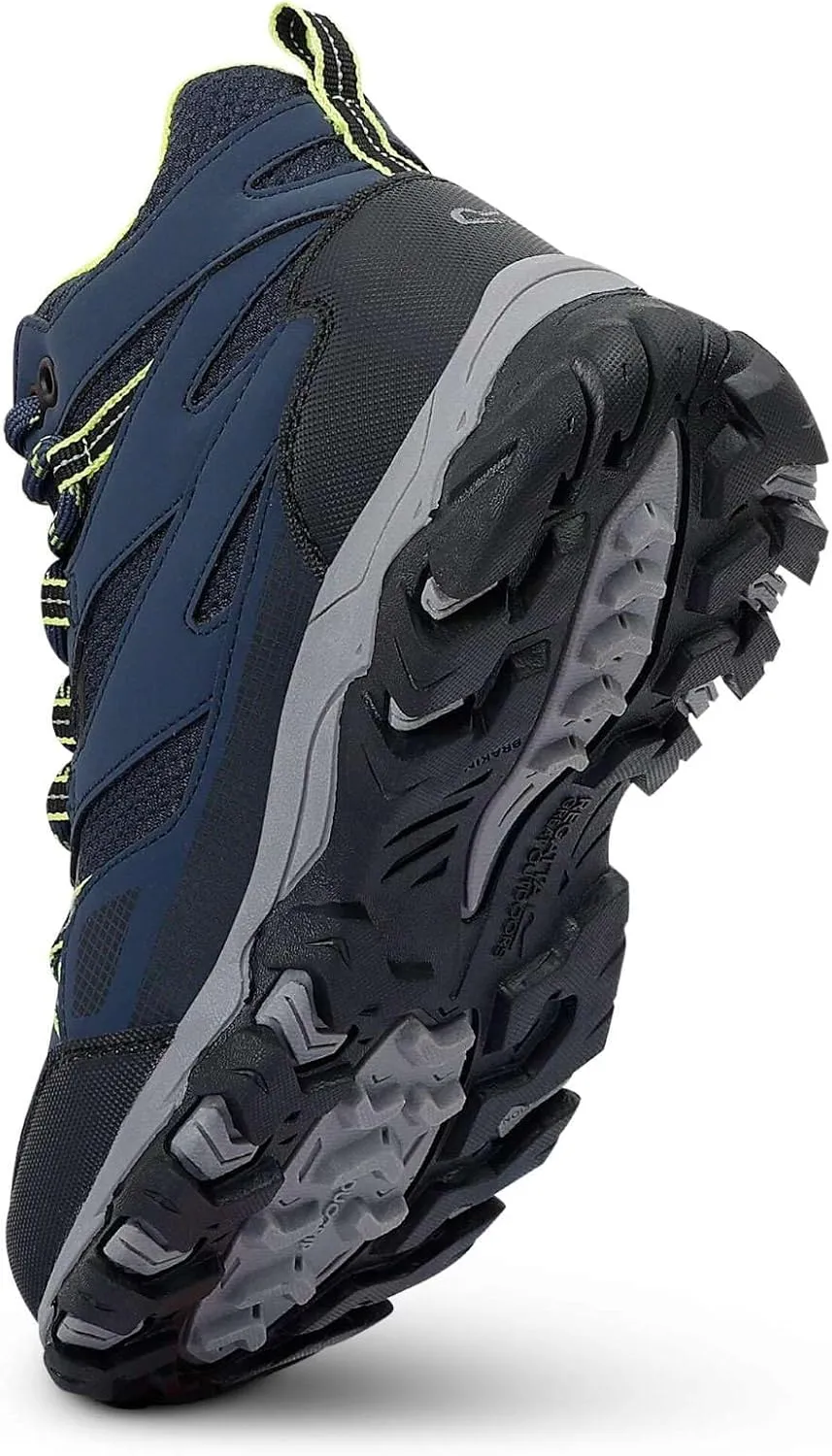 Kids Holcombe Walking Hiking Boots, Hiking Boots Unisex Children
