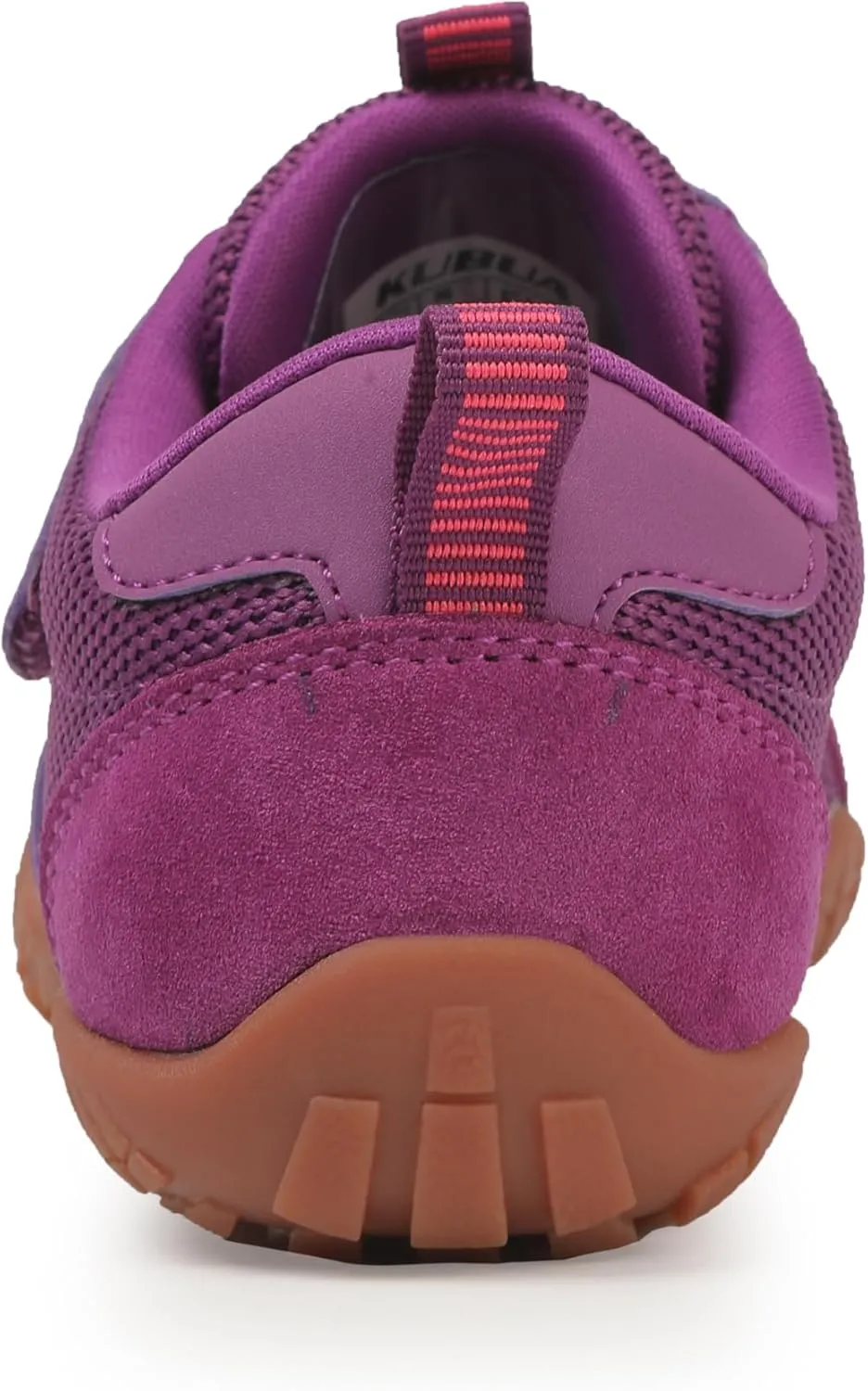 KUBUA Boys Girls Sneakers Kids Barefoot Shoes Comfort Anti-Slip Walking Shoes for Indoor Outdoor Toddler Little Big Kid