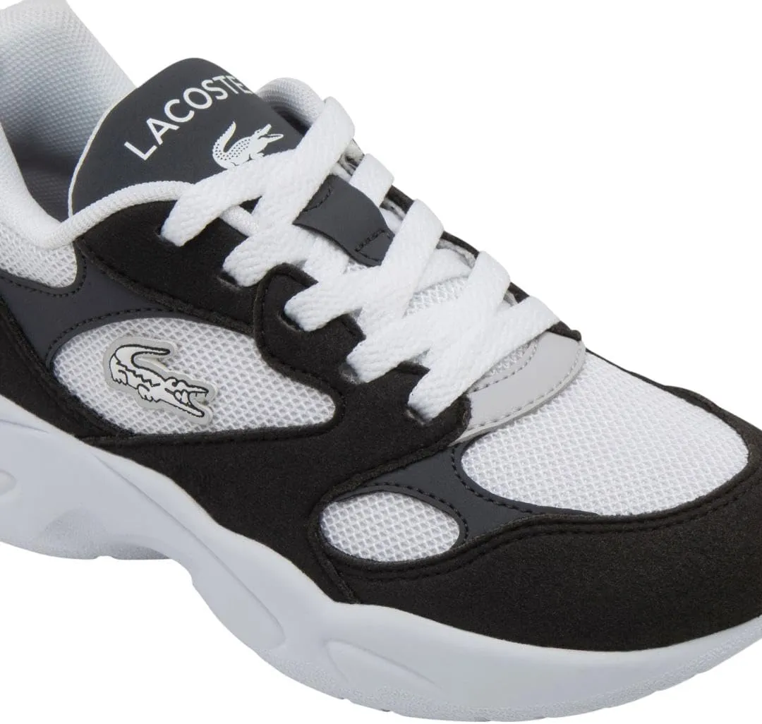 Lacoste Unisex-Child Juniors' Storm Sneaker