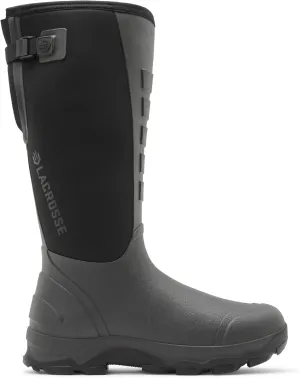 LaCrosse Alpha Lite II 16" Men's Waterproof Insulated Hunting Boots - Durable, Lightweight Outdoor Footwear for Harsh Weather