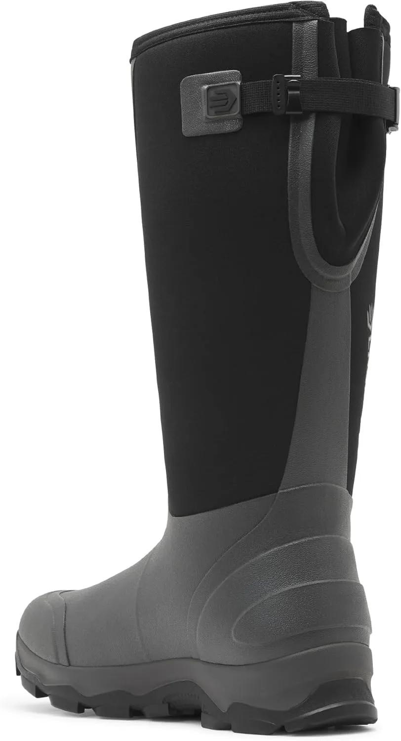 LaCrosse Alpha Lite II 16" Men's Waterproof Insulated Hunting Boots - Durable, Lightweight Outdoor Footwear for Harsh Weather