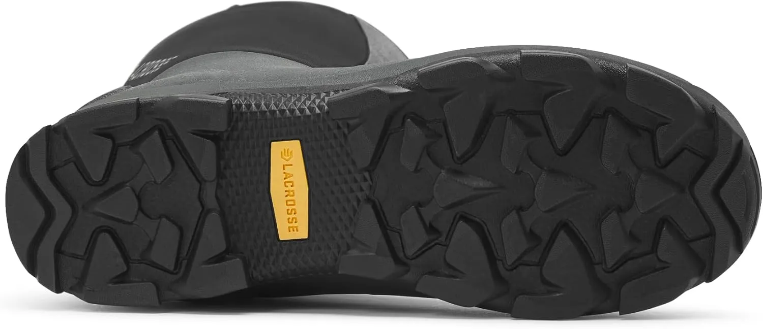 LaCrosse Alpha Lite II 16" Men's Waterproof Insulated Hunting Boots - Durable, Lightweight Outdoor Footwear for Harsh Weather
