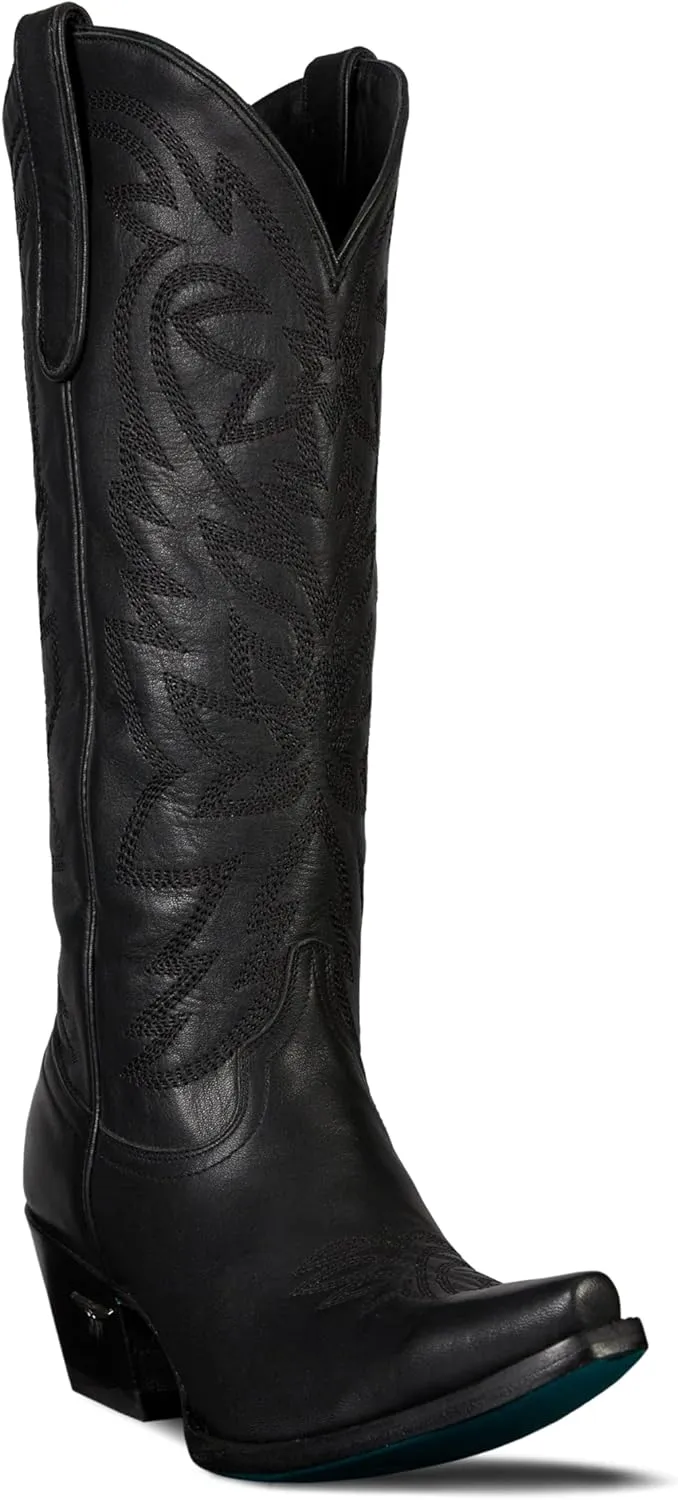 Lane Boots Smokeshow - Matte White
