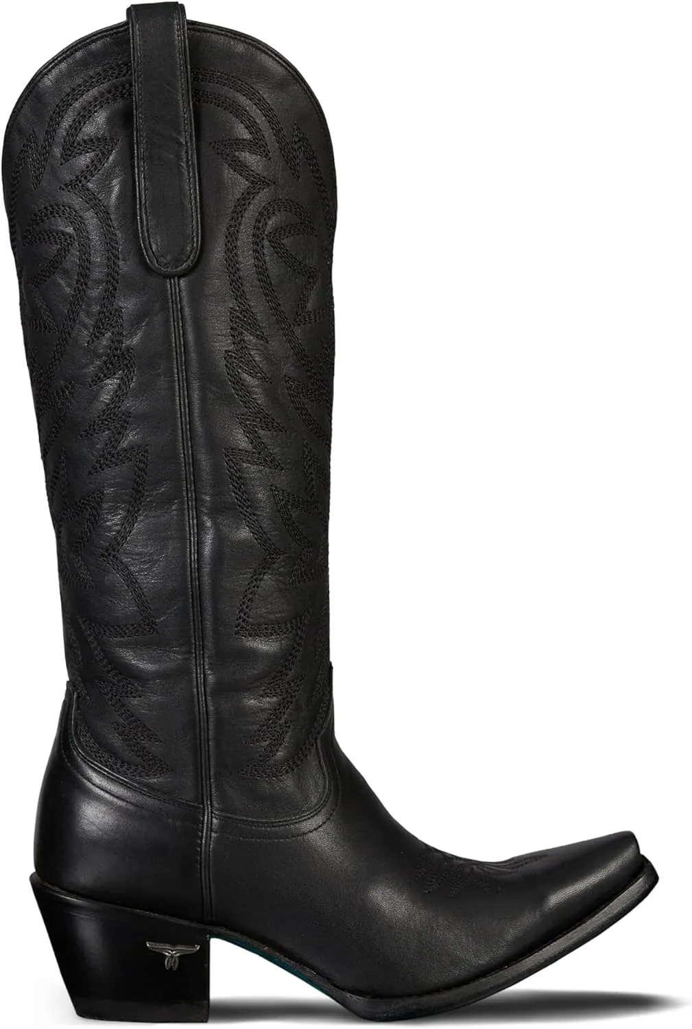 Lane Boots Smokeshow - Matte White