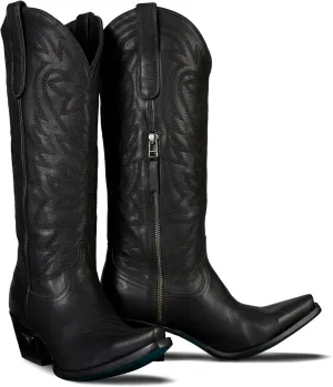 Lane Boots Smokeshow - Matte White
