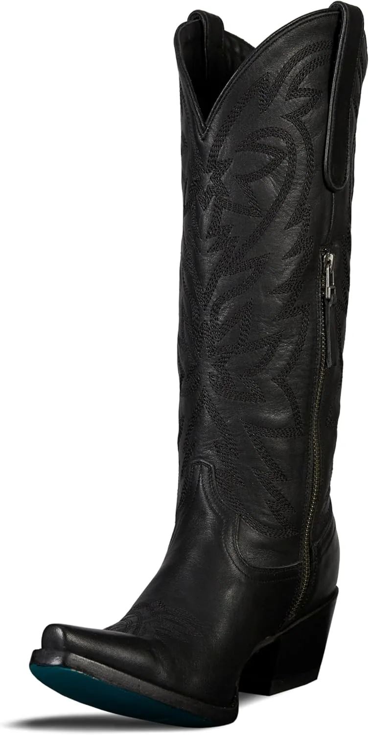 Lane Boots Smokeshow - Matte White