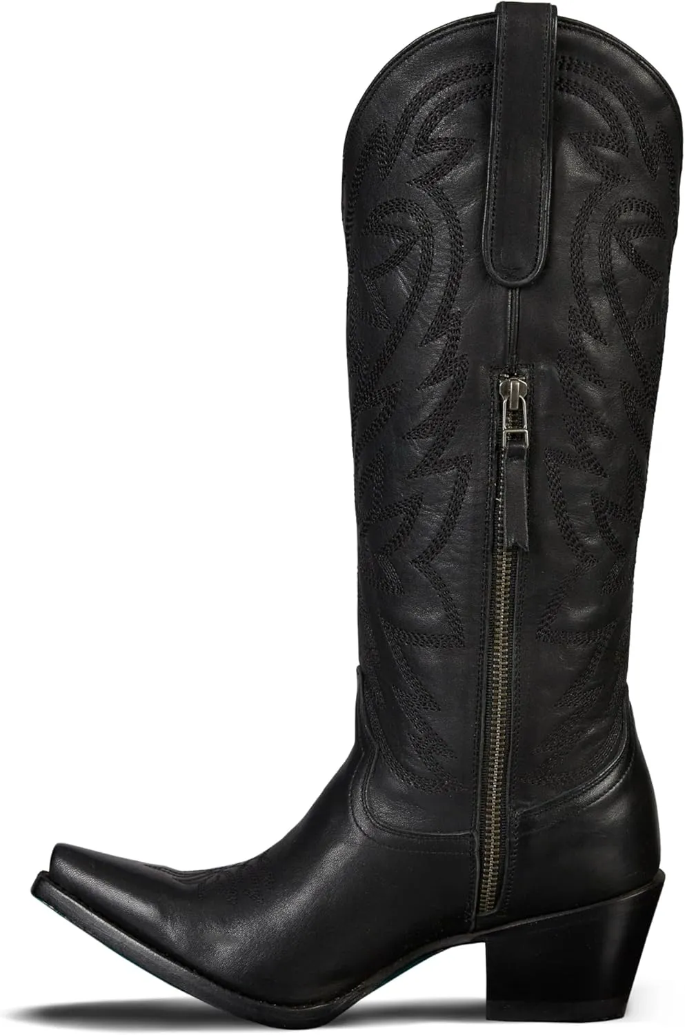 Lane Boots Smokeshow - Matte White
