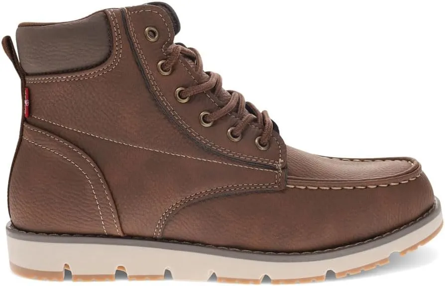 Levi's Mens Dean WX UL Rugged Casual Hiker Chukka Boot
