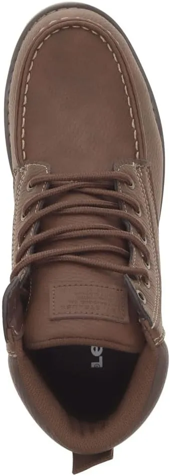 Levi's Mens Dean WX UL Rugged Casual Hiker Chukka Boot