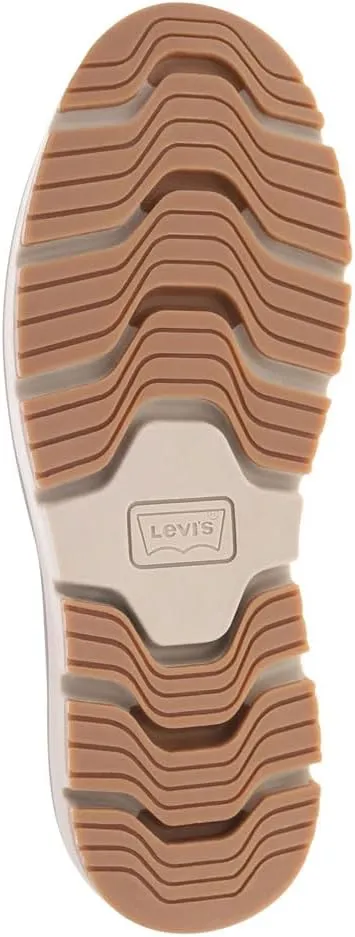 Levi's Mens Dean WX UL Rugged Casual Hiker Chukka Boot