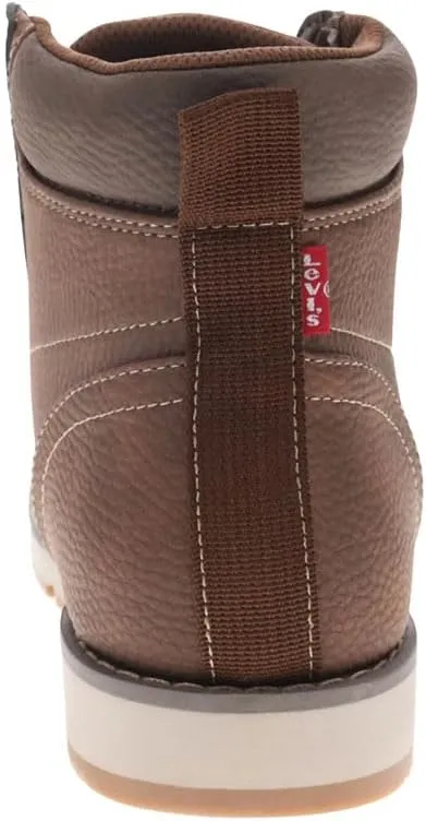 Levi's Mens Dean WX UL Rugged Casual Hiker Chukka Boot