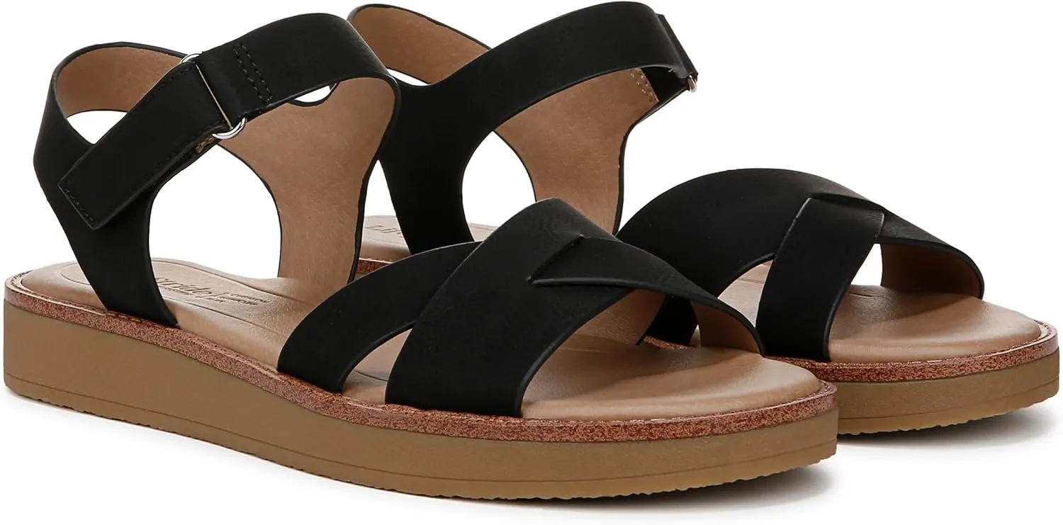 LifeStride Women's Wren Flat Sandal