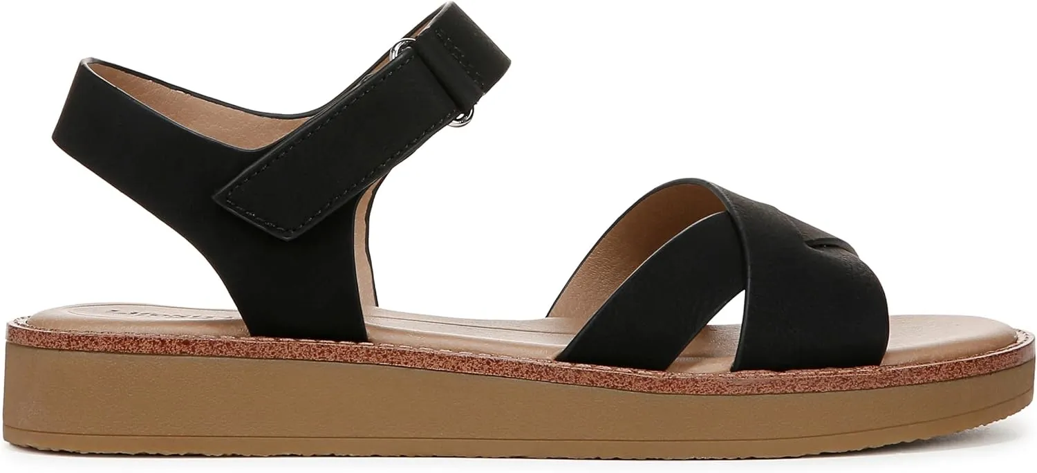 LifeStride Women's Wren Flat Sandal