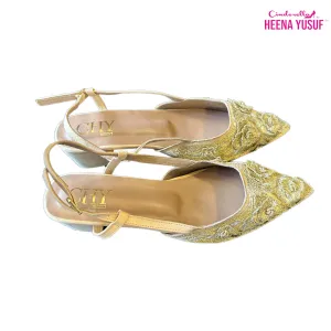 Light Gold Shy