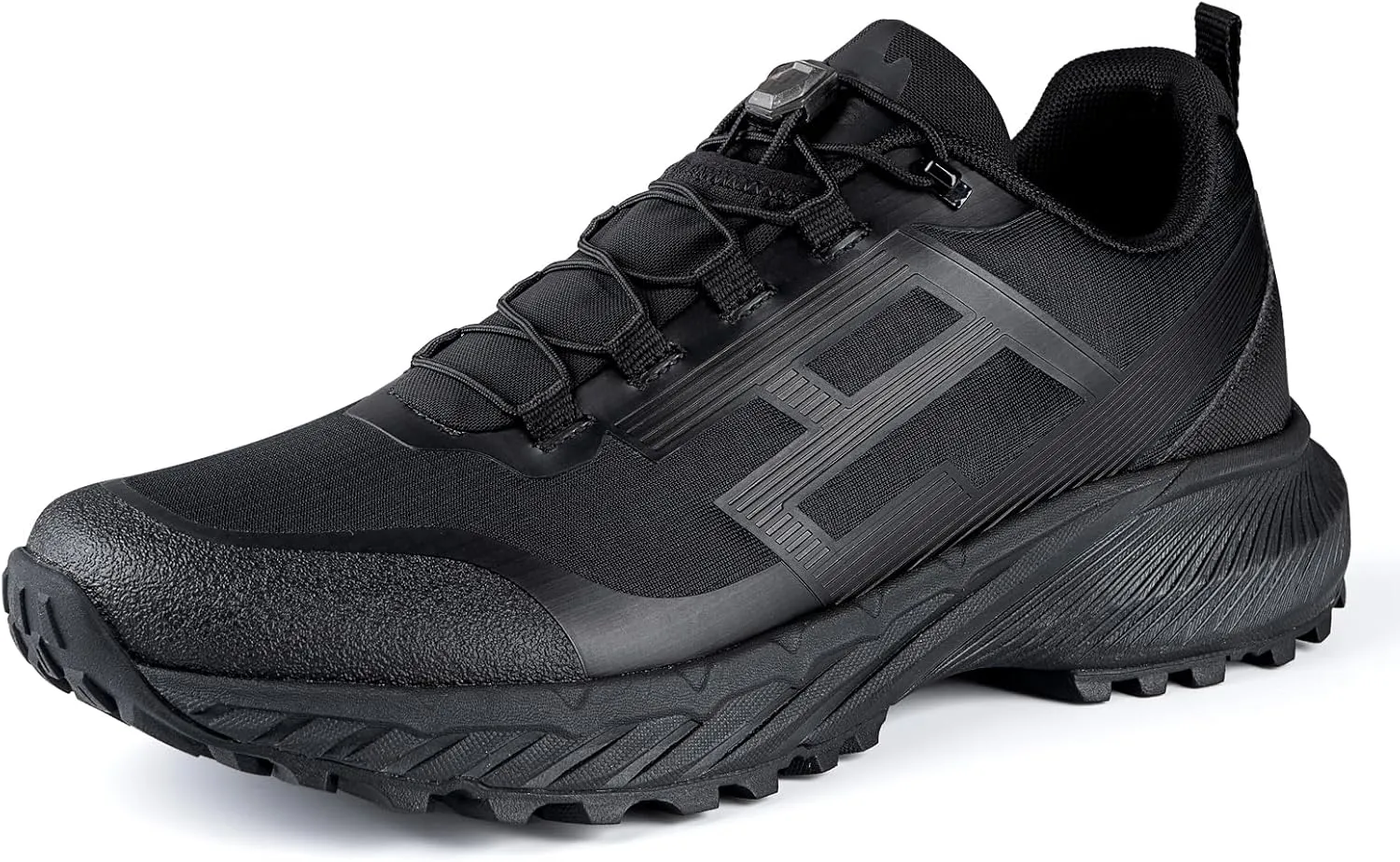 Lightweight Men's Hiking Walking Shoes Anti-Slip Sneakers Mens Cross-Country Trail Running Shoes