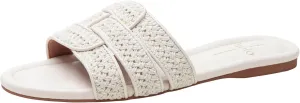 Linea Paolo - LEGACY - Womens Woven Upper Sandals