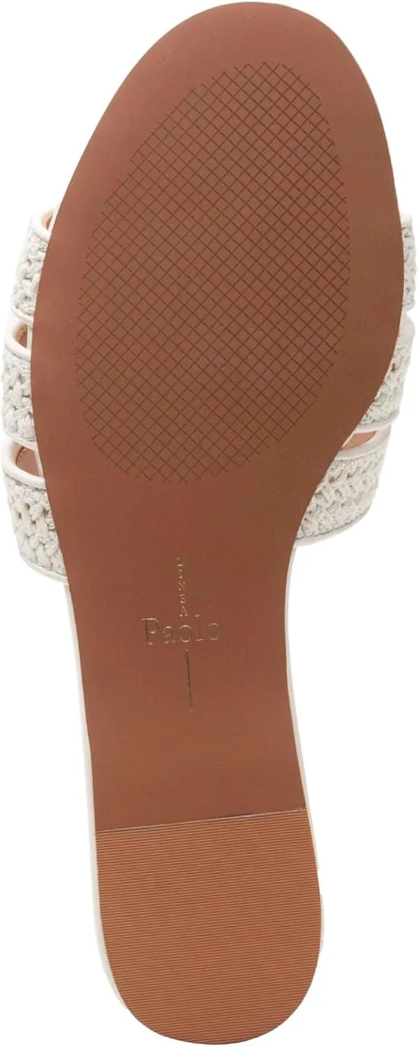 Linea Paolo - LEGACY - Womens Woven Upper Sandals
