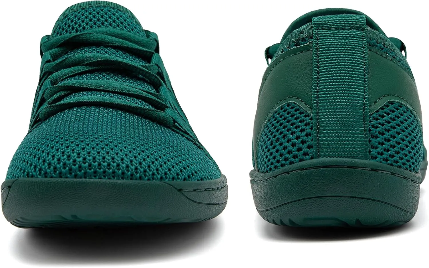 Linenghs Barefoot Shoes Women Minimalist Wide Toe Box Walking Shoes Zero Drop Sole Width Fashion Sneaker Trail Runner