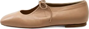 Loafers for Women Lace Up Comfort with Cute Bows Fashionable Mesh Design Square Toe for Casual or Formal Wear